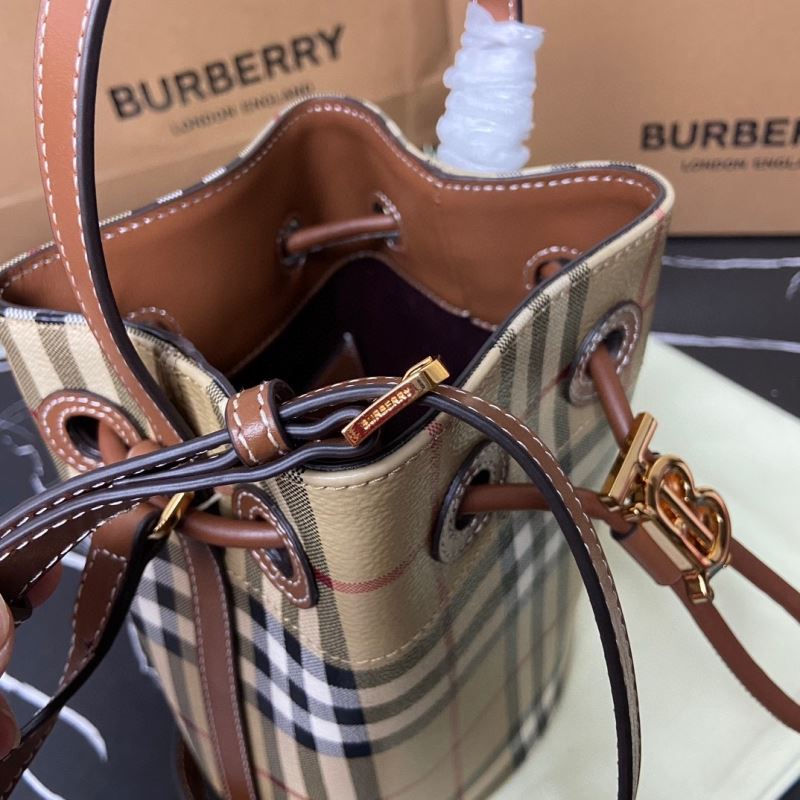 Burberry Bucket Bags